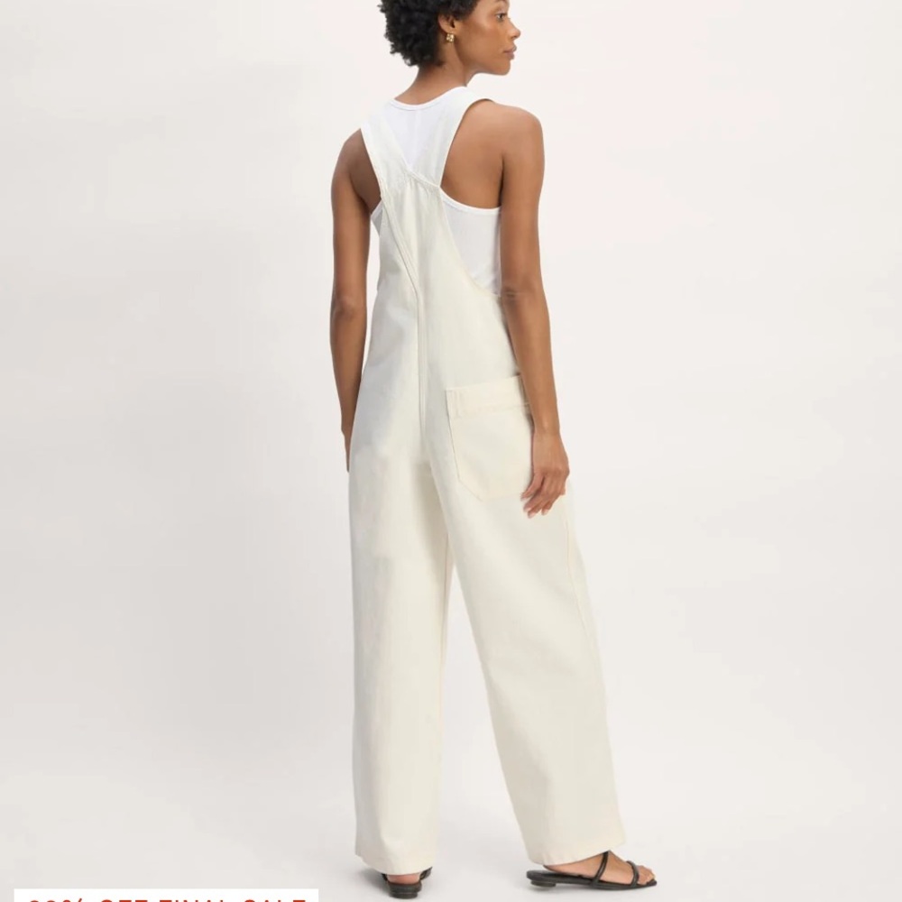 NWOT Everlane the Gardener Overalls - Picture 6 of 10